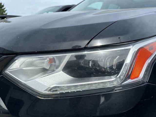 used 2019 Chevrolet Traverse car, priced at $21,500