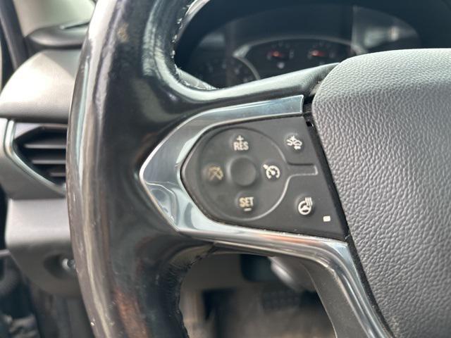used 2019 Chevrolet Traverse car, priced at $21,500