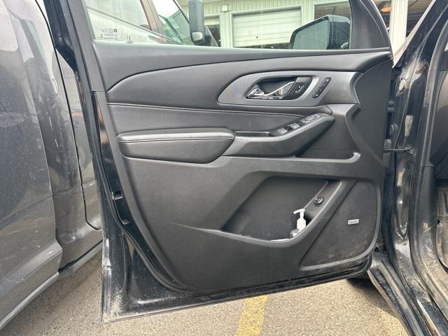 used 2019 Chevrolet Traverse car, priced at $21,500