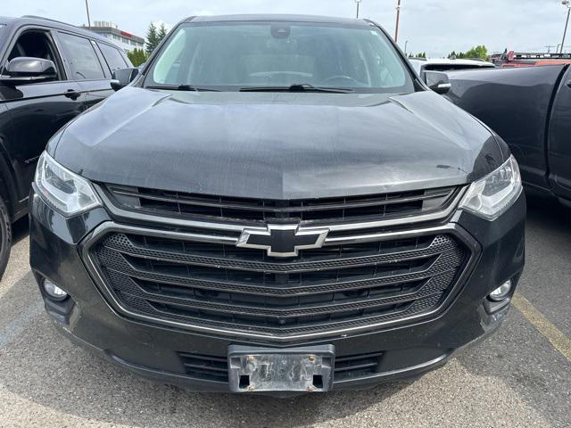 used 2019 Chevrolet Traverse car, priced at $21,500