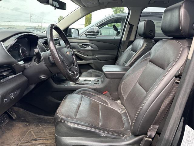 used 2019 Chevrolet Traverse car, priced at $21,500