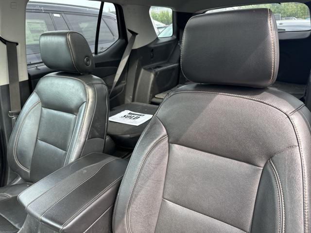 used 2019 Chevrolet Traverse car, priced at $21,500