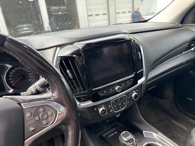 used 2019 Chevrolet Traverse car, priced at $21,500