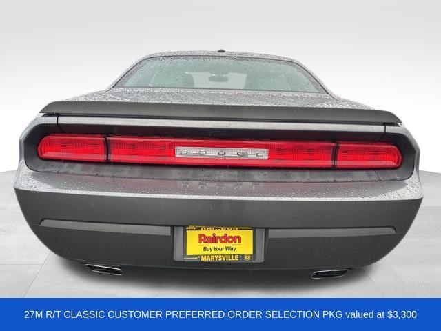 used 2011 Dodge Challenger car, priced at $16,000