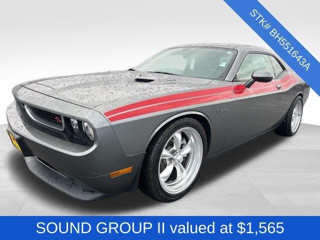 used 2011 Dodge Challenger car, priced at $16,000