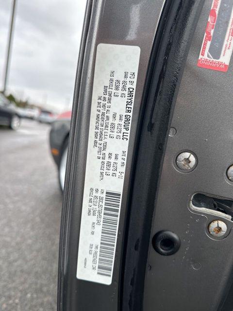 used 2011 Dodge Challenger car, priced at $16,000