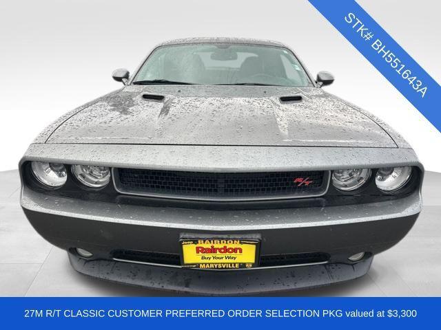 used 2011 Dodge Challenger car, priced at $16,000