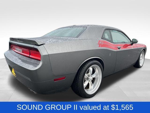 used 2011 Dodge Challenger car, priced at $16,000