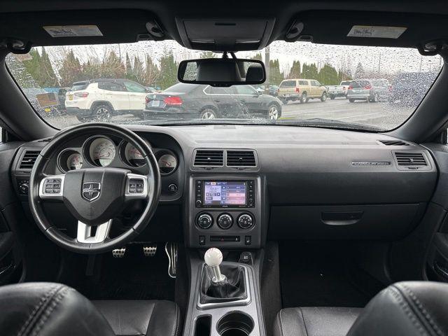 used 2011 Dodge Challenger car, priced at $16,000