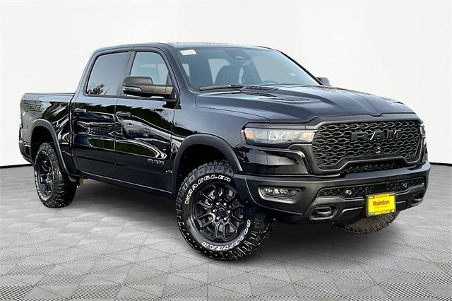 new 2025 Ram 1500 car, priced at $61,930