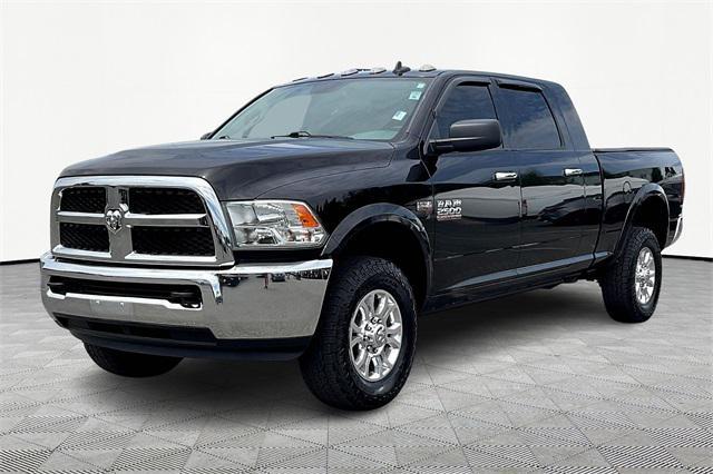 used 2017 Ram 2500 car, priced at $30,500
