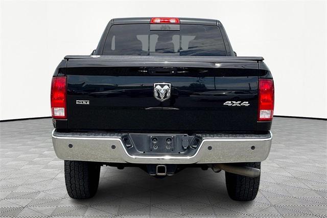 used 2017 Ram 2500 car, priced at $30,500