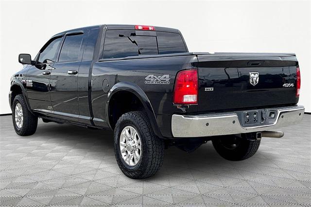 used 2017 Ram 2500 car, priced at $30,500