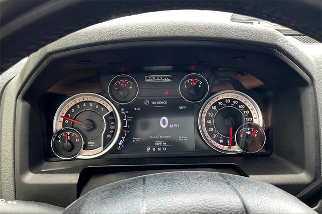 used 2017 Ram 2500 car, priced at $30,500