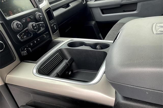 used 2017 Ram 2500 car, priced at $30,500