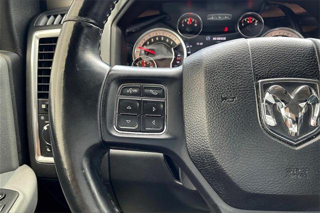 used 2017 Ram 2500 car, priced at $30,500