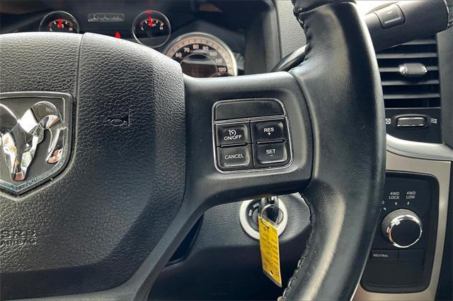 used 2017 Ram 2500 car, priced at $30,500