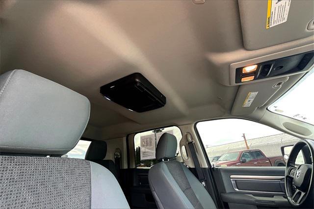 used 2017 Ram 2500 car, priced at $30,500