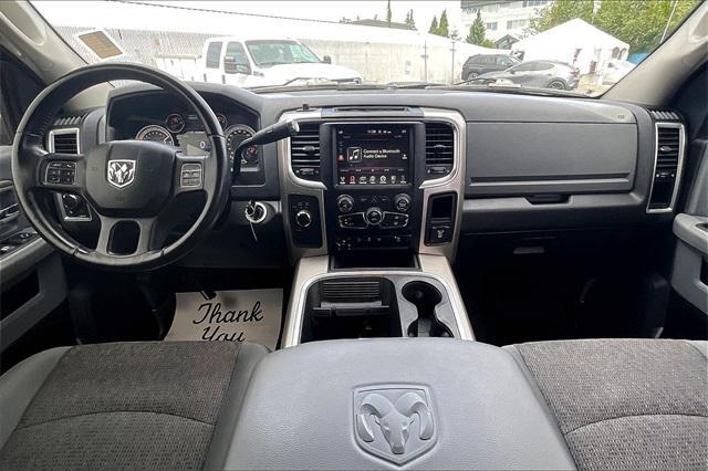 used 2017 Ram 2500 car, priced at $30,500