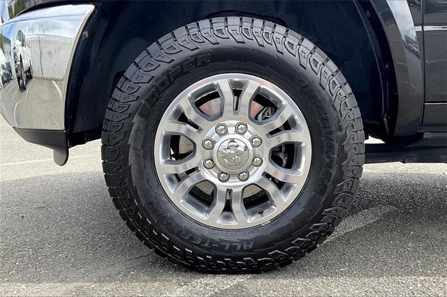 used 2017 Ram 2500 car, priced at $30,500
