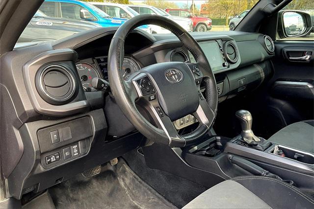 used 2020 Toyota Tacoma car, priced at $27,500