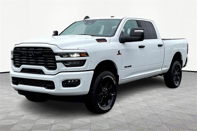 new 2025 Ram 2500 car, priced at $67,800