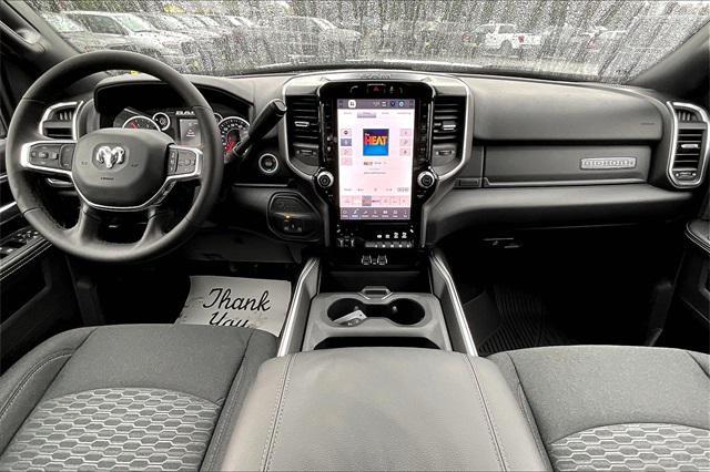 new 2025 Ram 2500 car, priced at $67,800