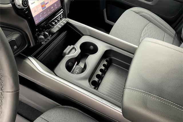 new 2025 Ram 2500 car, priced at $67,800