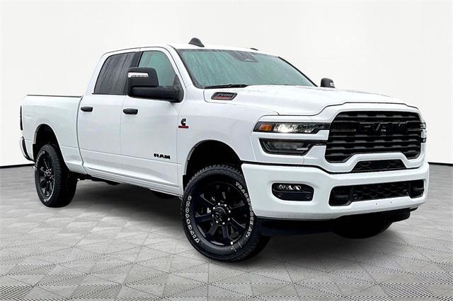 new 2025 Ram 2500 car, priced at $67,800