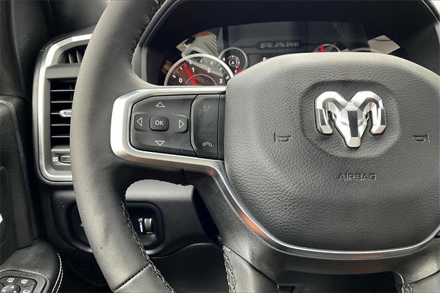 new 2025 Ram 2500 car, priced at $67,800
