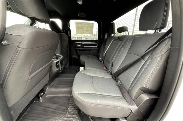 new 2025 Ram 2500 car, priced at $67,800