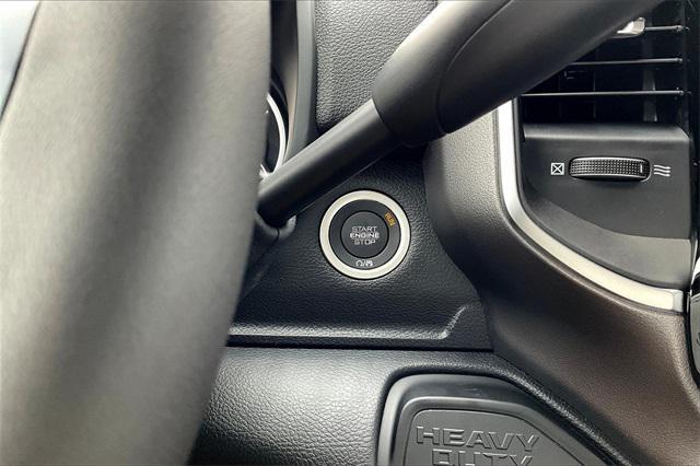 new 2025 Ram 2500 car, priced at $67,800