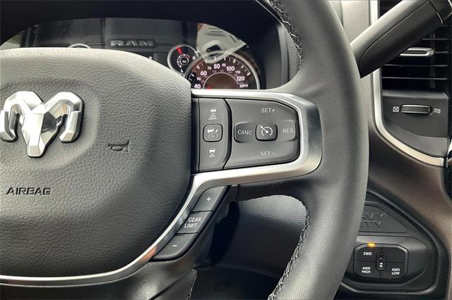 new 2025 Ram 2500 car, priced at $67,800