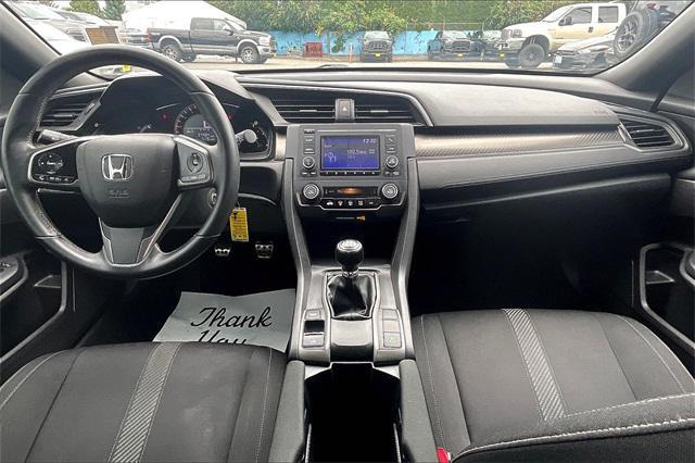 used 2018 Honda Civic car, priced at $20,000