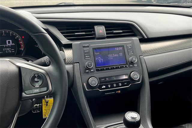 used 2018 Honda Civic car, priced at $20,000