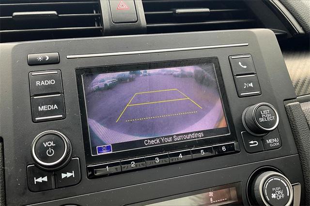 used 2018 Honda Civic car, priced at $20,000