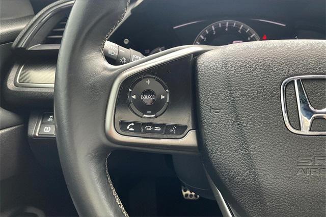 used 2018 Honda Civic car, priced at $20,000