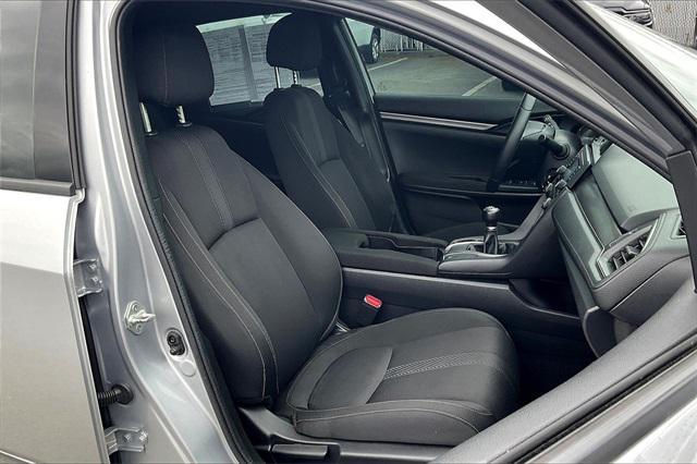 used 2018 Honda Civic car, priced at $20,000