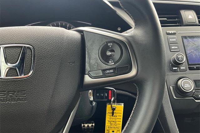 used 2018 Honda Civic car, priced at $20,000