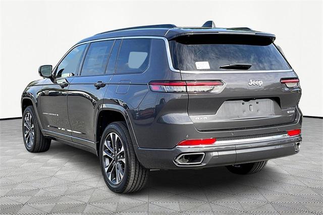 new 2024 Jeep Grand Cherokee L car, priced at $52,499