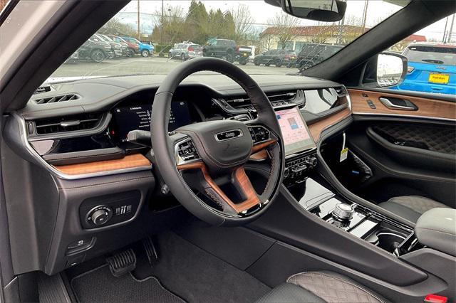 new 2025 Jeep Grand Cherokee L car, priced at $66,360