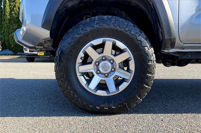 used 2020 Toyota Tacoma car, priced at $38,500