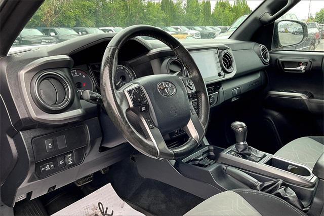 used 2020 Toyota Tacoma car, priced at $38,500