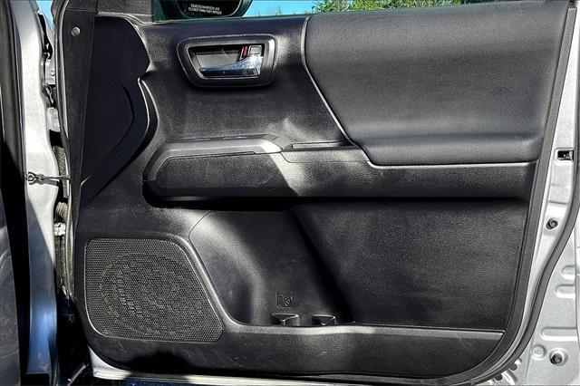 used 2020 Toyota Tacoma car, priced at $38,500