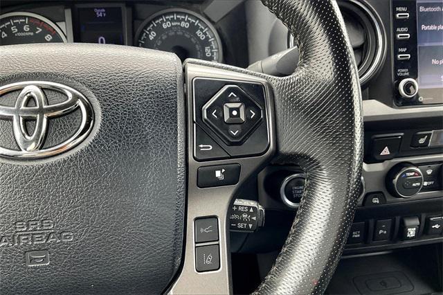 used 2020 Toyota Tacoma car, priced at $38,500