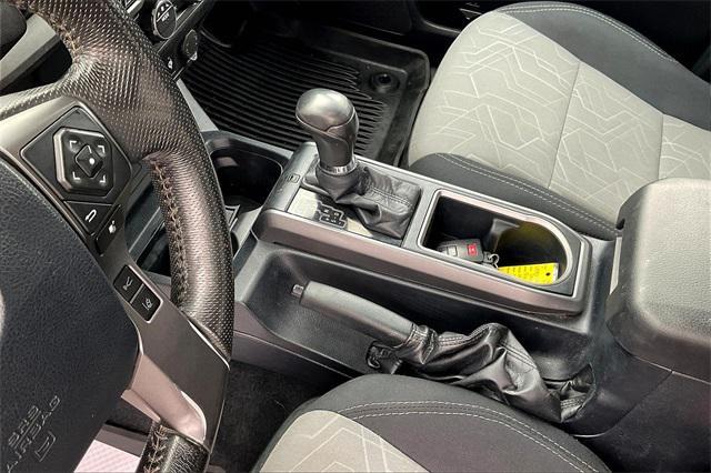 used 2020 Toyota Tacoma car, priced at $38,500