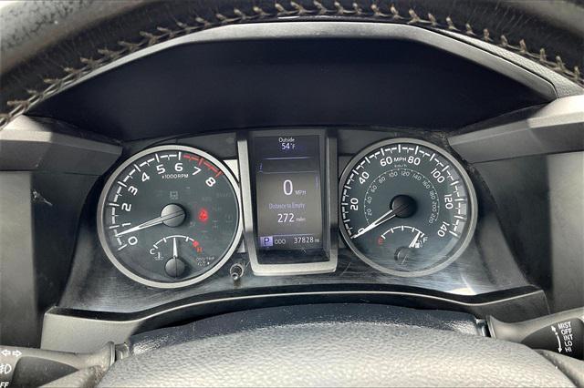 used 2020 Toyota Tacoma car, priced at $38,500