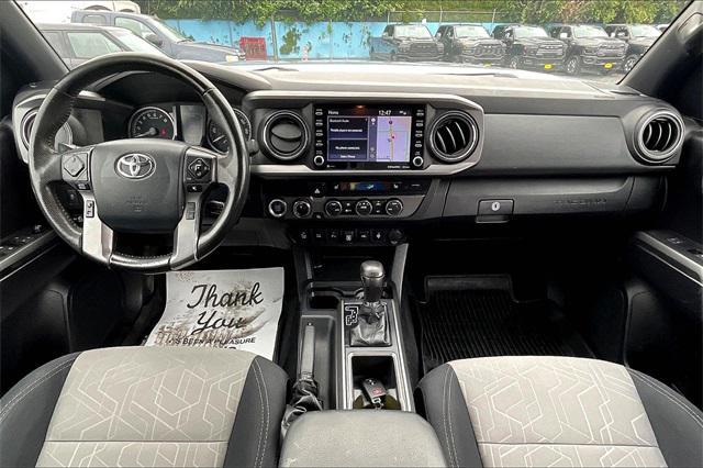 used 2020 Toyota Tacoma car, priced at $38,500