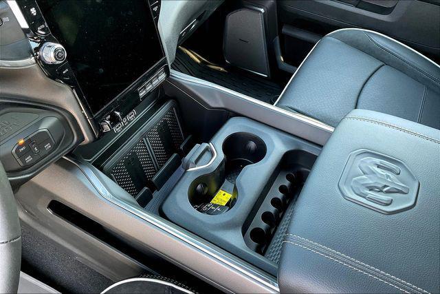 new 2026 Ram 3500 car, priced at $92,000