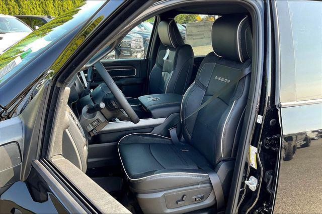 new 2026 Ram 3500 car, priced at $92,000